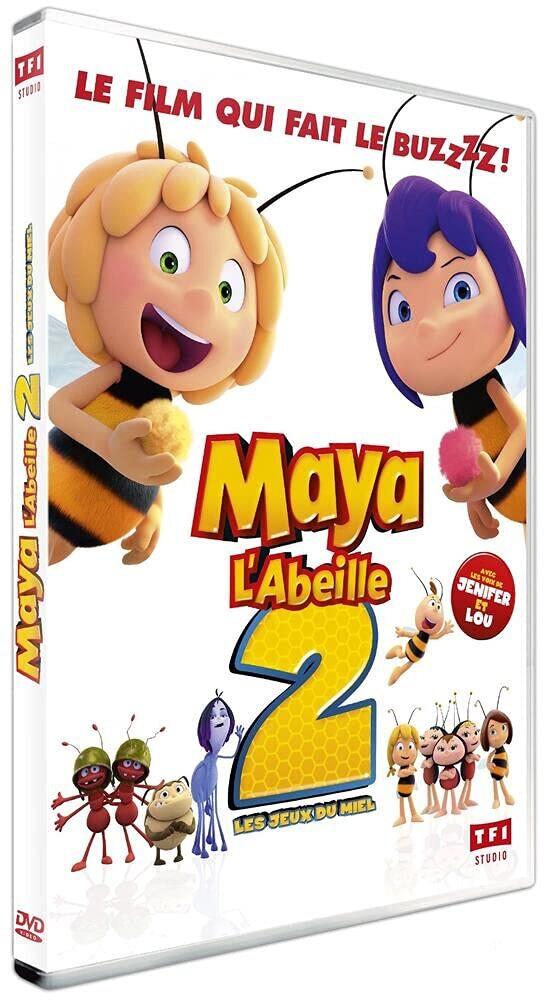 Acheter Maya l'abeille 2 : Les jeux du miel Bon état - 15,56 € Maya l'abeille 2 : Les jeux du miel Bon état - reconditionné disponible sur Label Emmaüs